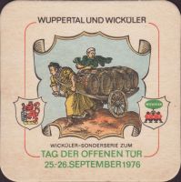 Beer coaster wickuler-kupper-102