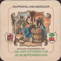 Beer coaster wickuler-kupper-103