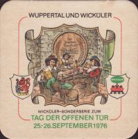 Pivní tácek wickuler-kupper-104
