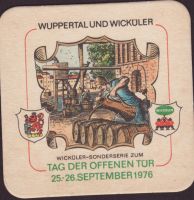 Beer coaster wickuler-kupper-105