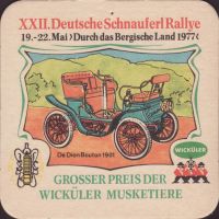 Beer coaster wickuler-kupper-110-small