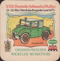 Beer coaster wickuler-kupper-111