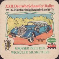 Beer coaster wickuler-kupper-114