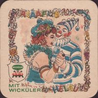Pivní tácek wickuler-kupper-116