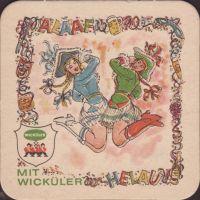 Pivní tácek wickuler-kupper-117
