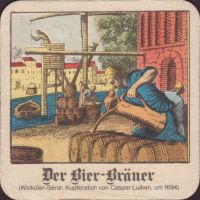 Pivní tácek wickuler-kupper-121-zadek
