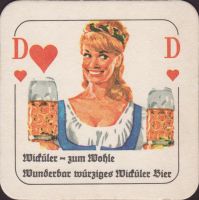 Beer coaster wickuler-kupper-123