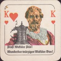 Beer coaster wickuler-kupper-124-small