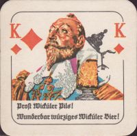 Beer coaster wickuler-kupper-127