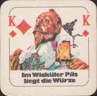 Beer coaster wickuler-kupper-128