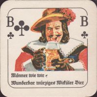 Beer coaster wickuler-kupper-129