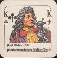 Beer coaster wickuler-kupper-131-small