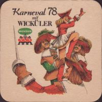 Beer coaster wickuler-kupper-137-small