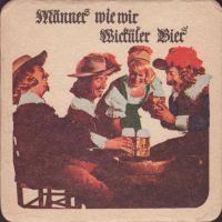 Pivní tácek wickuler-kupper-142-small