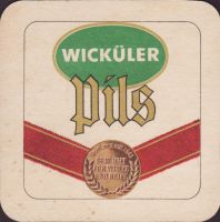 Beer coaster wickuler-kupper-152