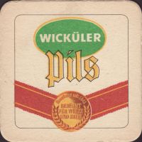 Pivní tácek wickuler-kupper-153-small