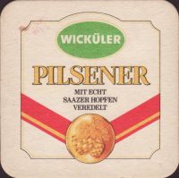 Pivní tácek wickuler-kupper-154