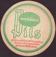 Beer coaster wickuler-kupper-158-small