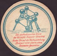 Beer coaster wickuler-kupper-158-zadek-small