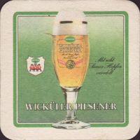 Beer coaster wickuler-kupper-161