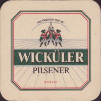 Pivní tácek wickuler-kupper-163-small