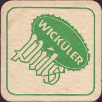 Beer coaster wickuler-kupper-165