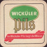 Beer coaster wickuler-kupper-167