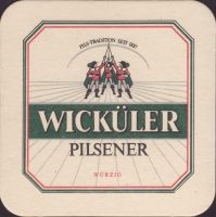 Pivní tácek wickuler-kupper-168-oboje