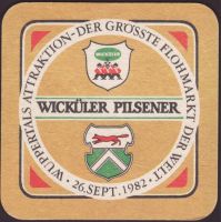 Beer coaster wickuler-kupper-171