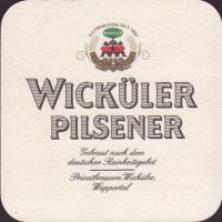 Pivní tácek wickuler-kupper-172