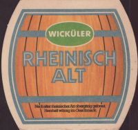 Pivní tácek wickuler-kupper-173