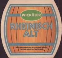 Beer coaster wickuler-kupper-173-small