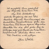 Beer coaster wickuler-kupper-175-zadek