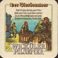 Beer coaster wickuler-kupper-18