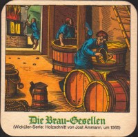 Pivní tácek wickuler-kupper-187-zadek-small