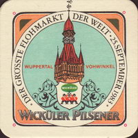 Beer coaster wickuler-kupper-19