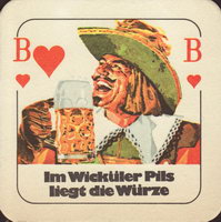 Beer coaster wickuler-kupper-22