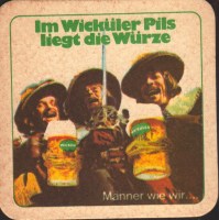 Pivní tácek wickuler-kupper-227-small.jpg