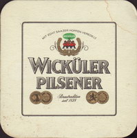 Beer coaster wickuler-kupper-25-small