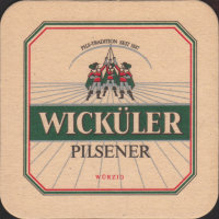 Pivní tácek wickuler-kupper-28