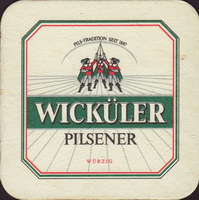 Pivní tácek wickuler-kupper-32