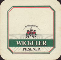 Beer coaster wickuler-kupper-32-zadek
