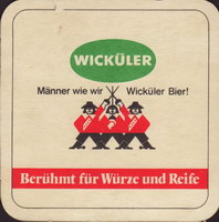 Beer coaster wickuler-kupper-33