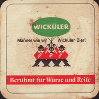 Beer coaster wickuler-kupper-34