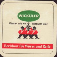 Beer coaster wickuler-kupper-41