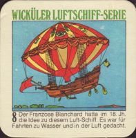 Beer coaster wickuler-kupper-44-zadek