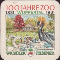 Beer coaster wickuler-kupper-62