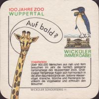 Beer coaster wickuler-kupper-62-zadek-small