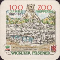 Pivní tácek wickuler-kupper-64
