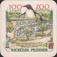 Pivní tácek wickuler-kupper-65